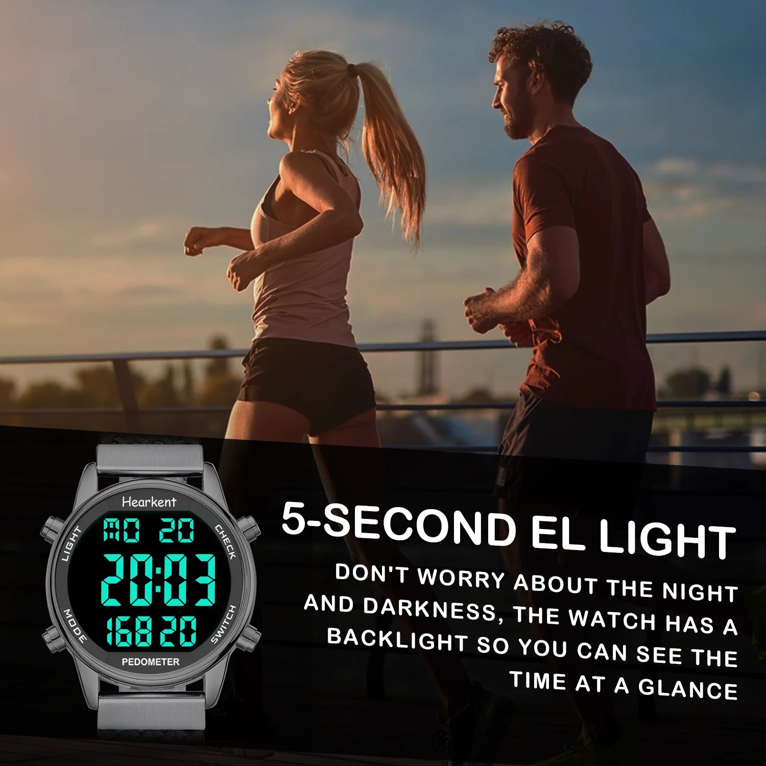 Walking & Exercise Tracker