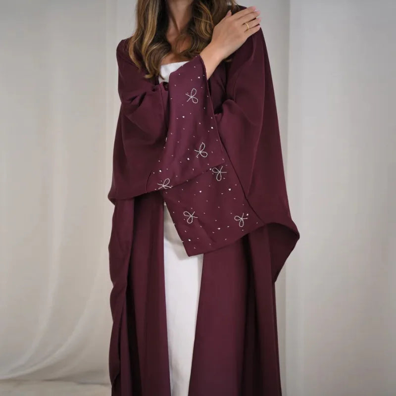 Luxury Muslim Women's Abaya