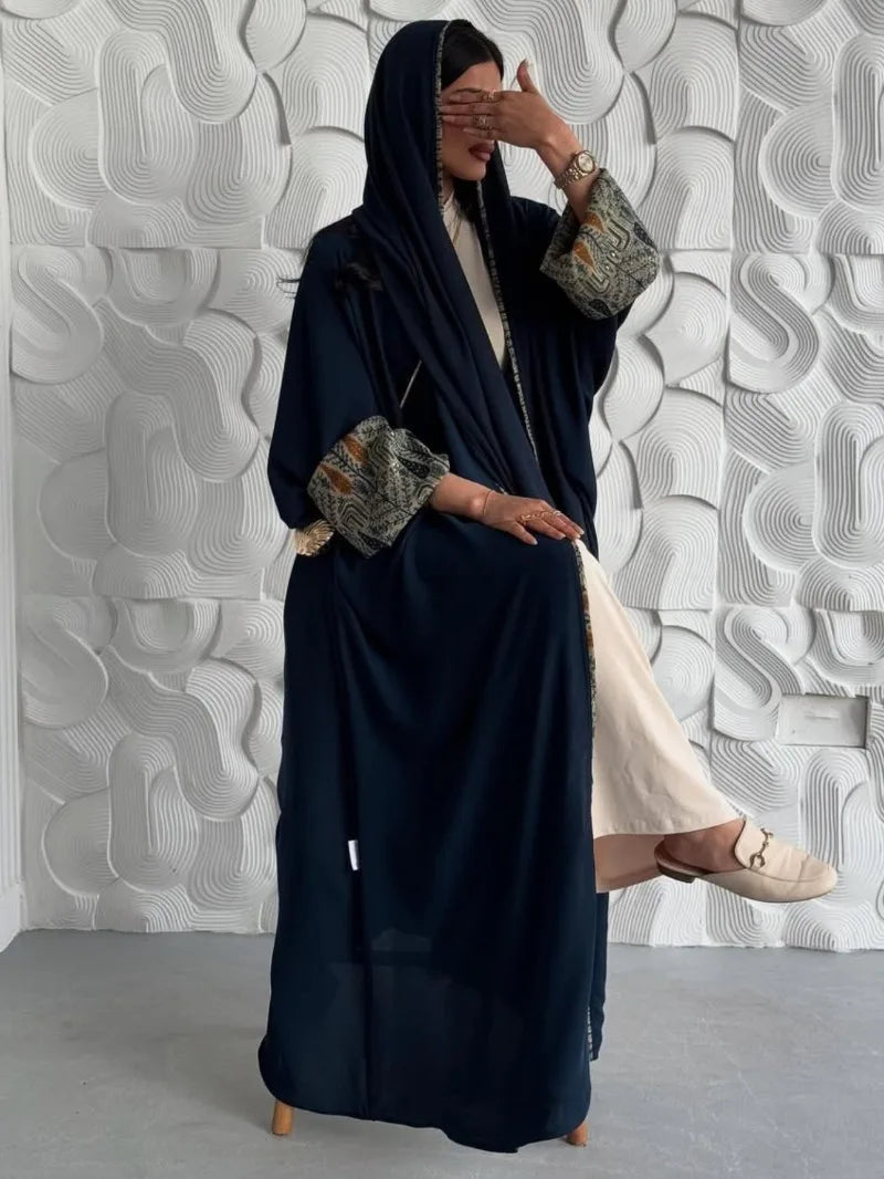 Arabian Style Jilbab Set