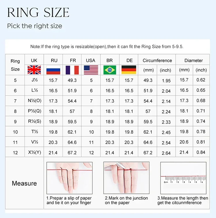 High Sparkle Silver Ring