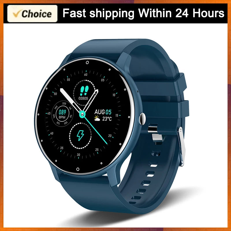 Waterproof Smart Band Watch