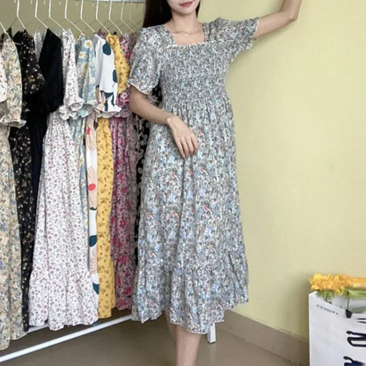 Women's Casual A-Line Dress