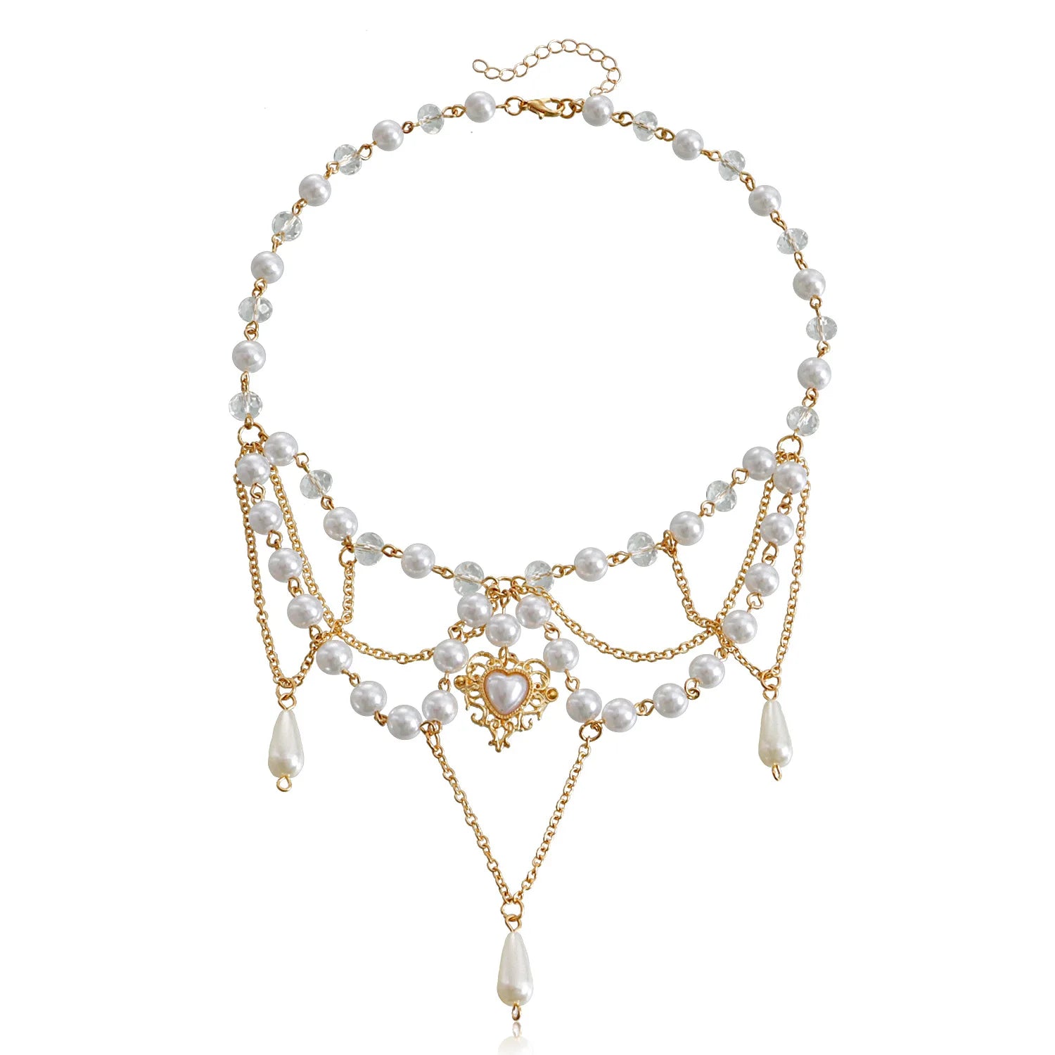 Dreamy Fairycore Necklace