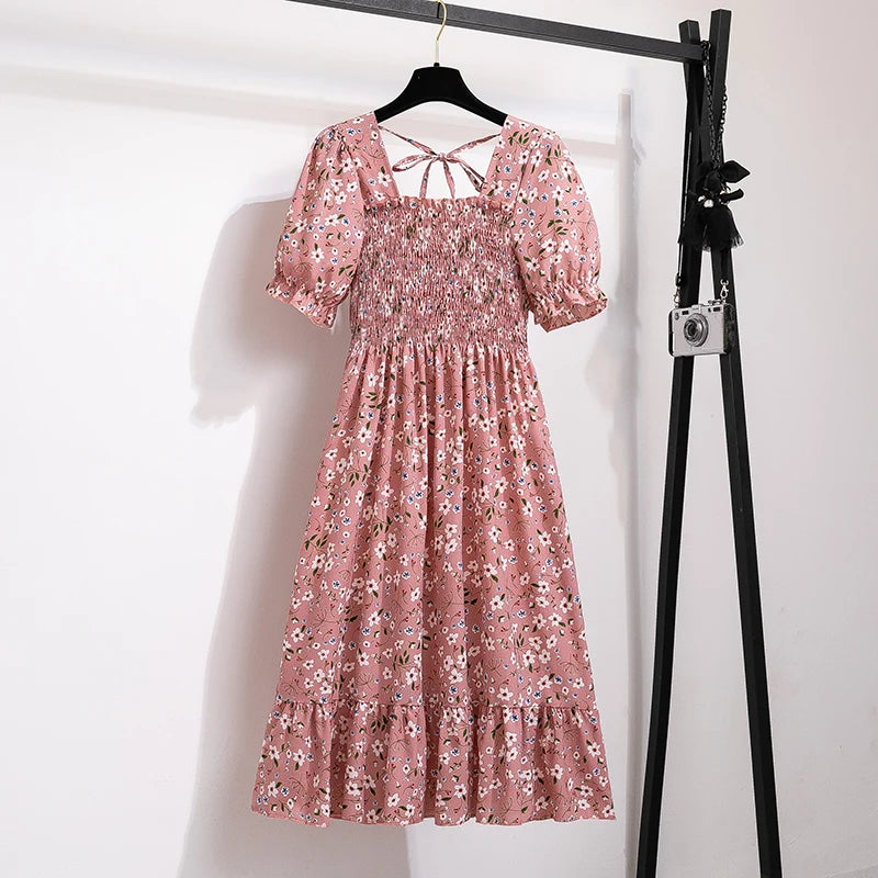Comfortable Day Dress