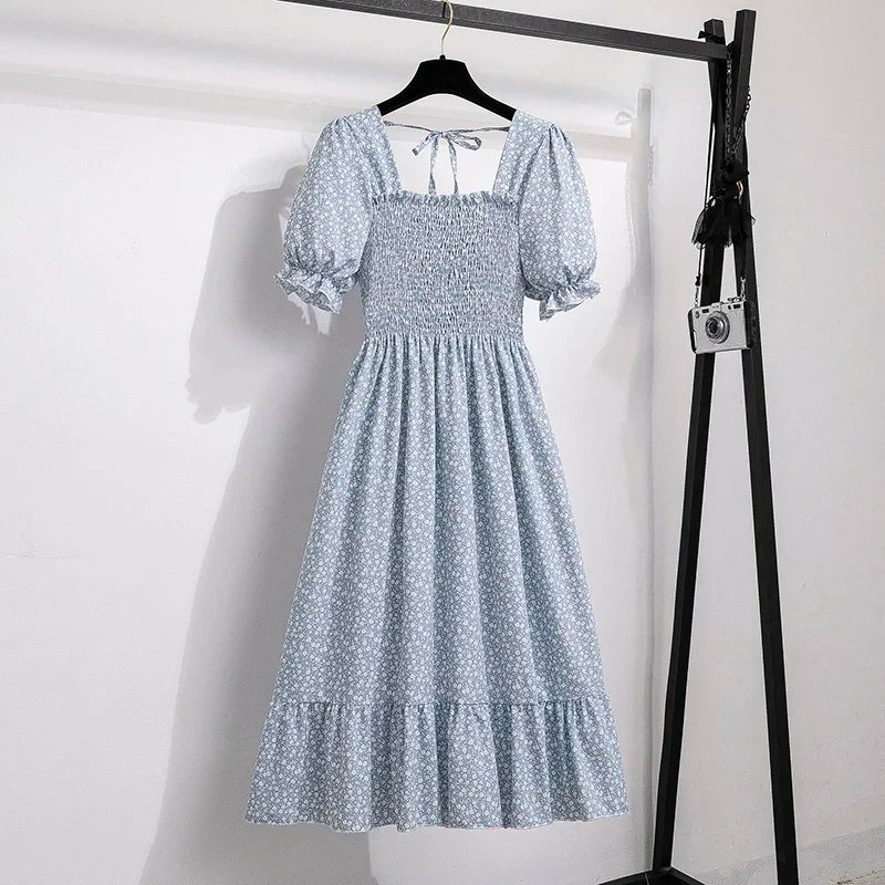 Comfortable Day Dress