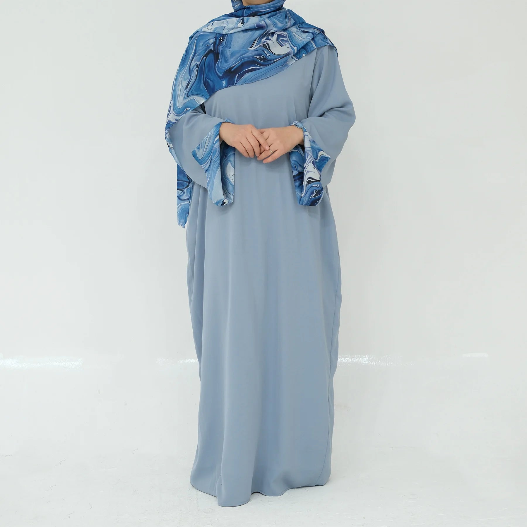 Muslim Women's Spring Summer Abaya