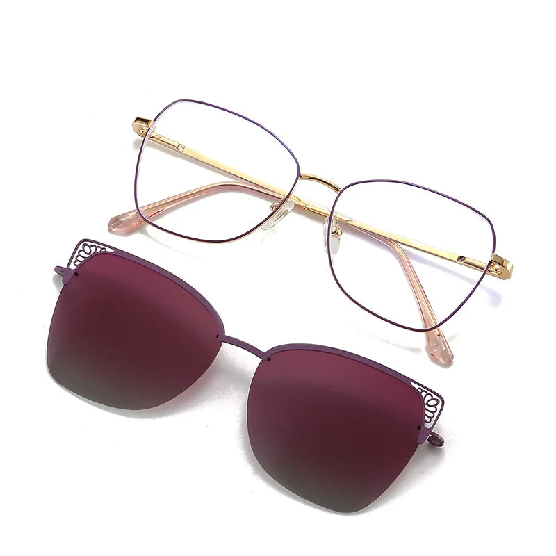 Butterfly Blue Light Glasses