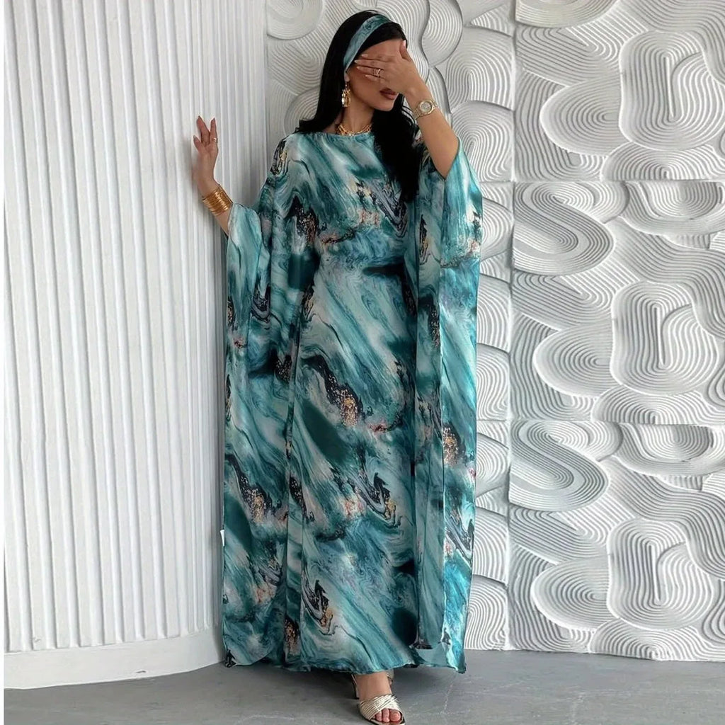 Middle Eastern Style Kaftan