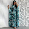 Middle Eastern Style Kaftan
