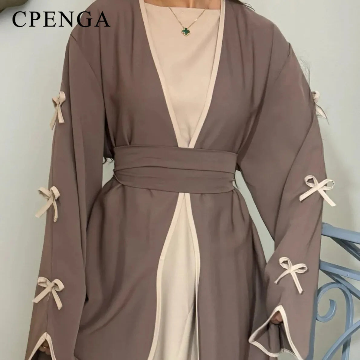 Elegant Islamic Party Outfit
