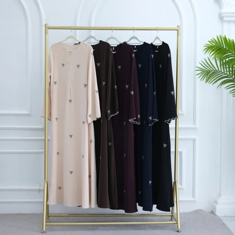 Luxury Muslim Women's Dress