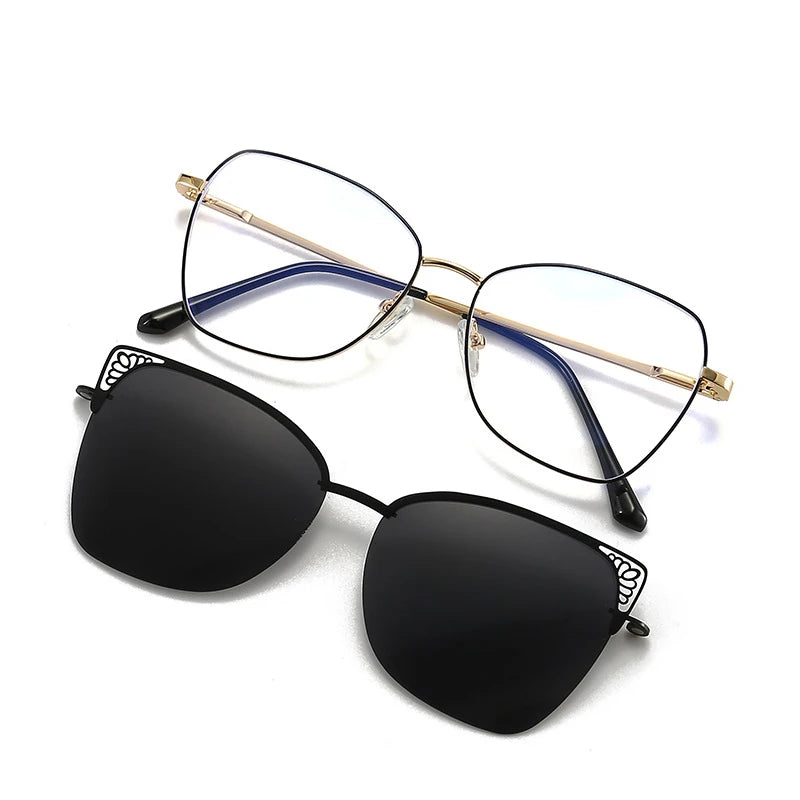 Butterfly Blue Light Glasses