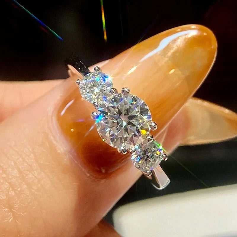 Elegant Party Cocktail Ring