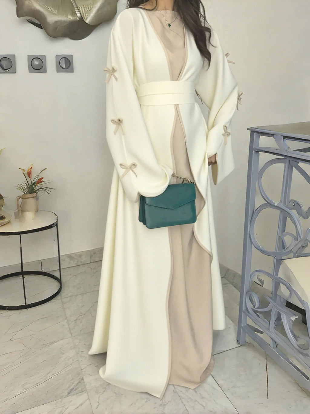 Muslim Abaya Women Dress