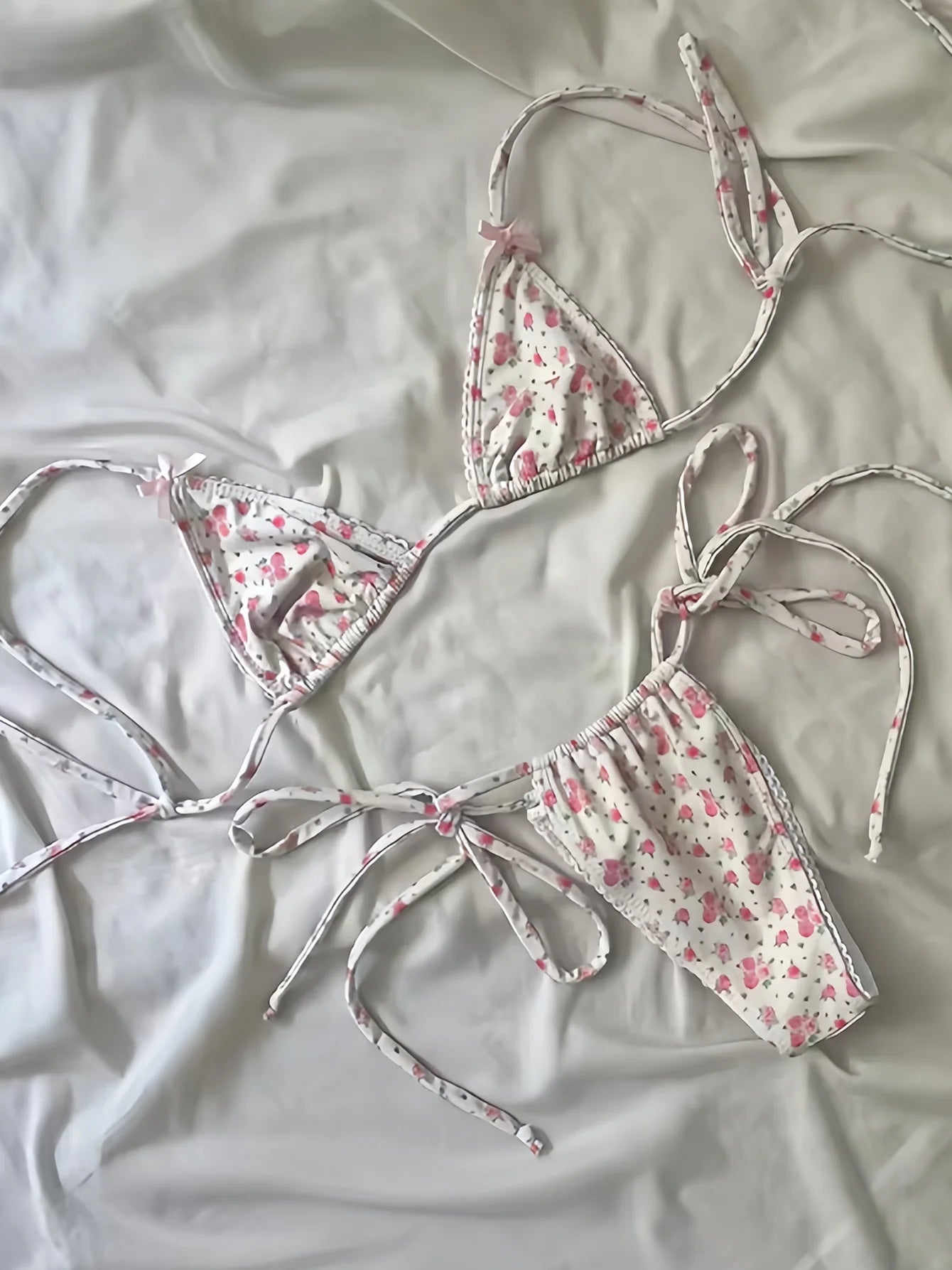 Fashion Beachwear Bikini Set