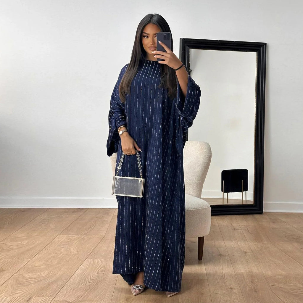 Elegant Islamic Long Robe