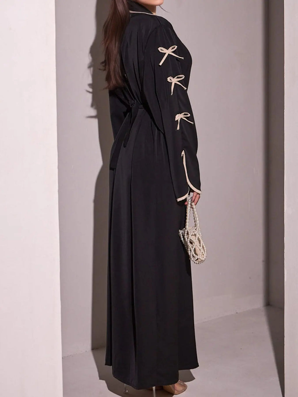 Muslim Abaya Women Dress
