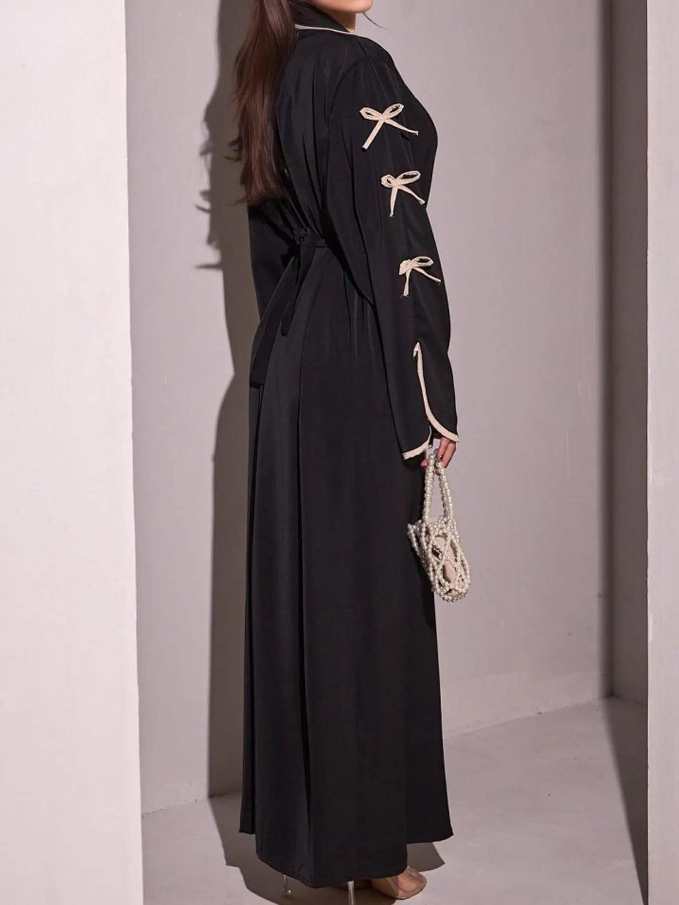 Muslim Abaya Women Dress