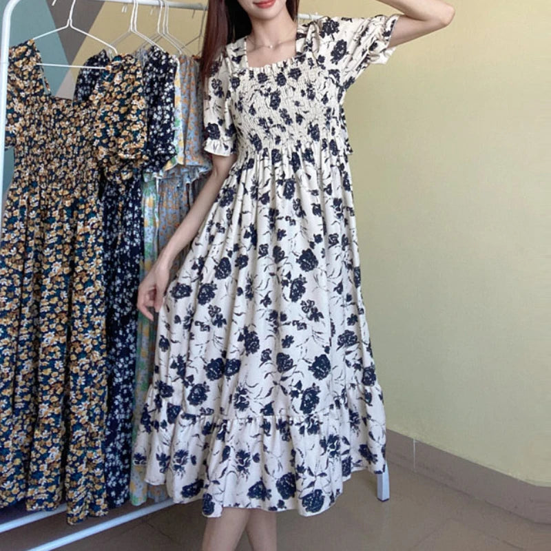 Women's Casual A-Line Dress