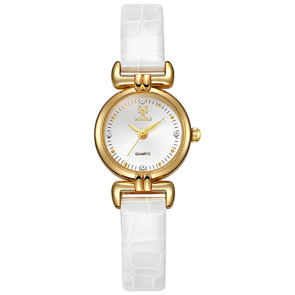Elegant Business Quartz Watch