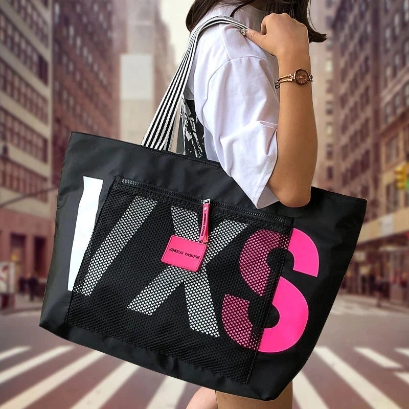 Waterproof Beach Tote