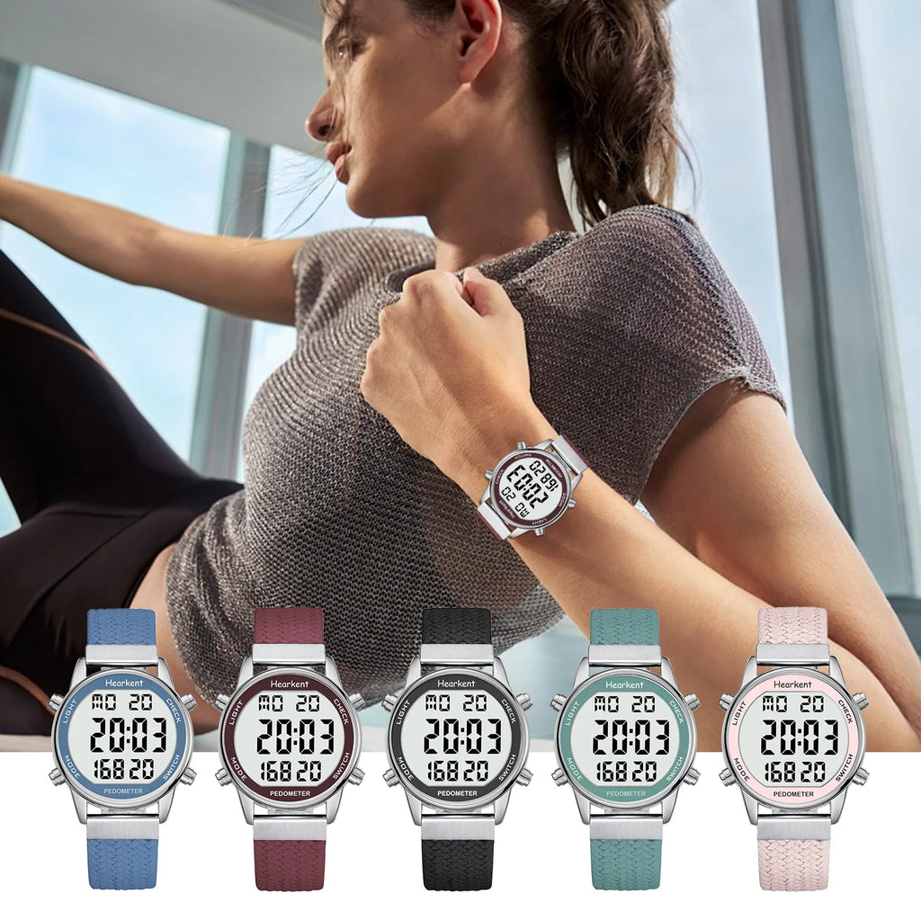 Walking & Exercise Tracker