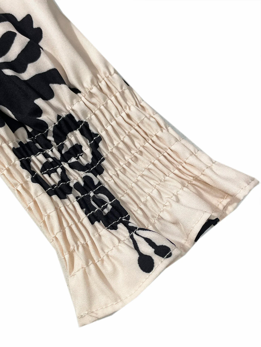 Fall & Winter Printed Dress