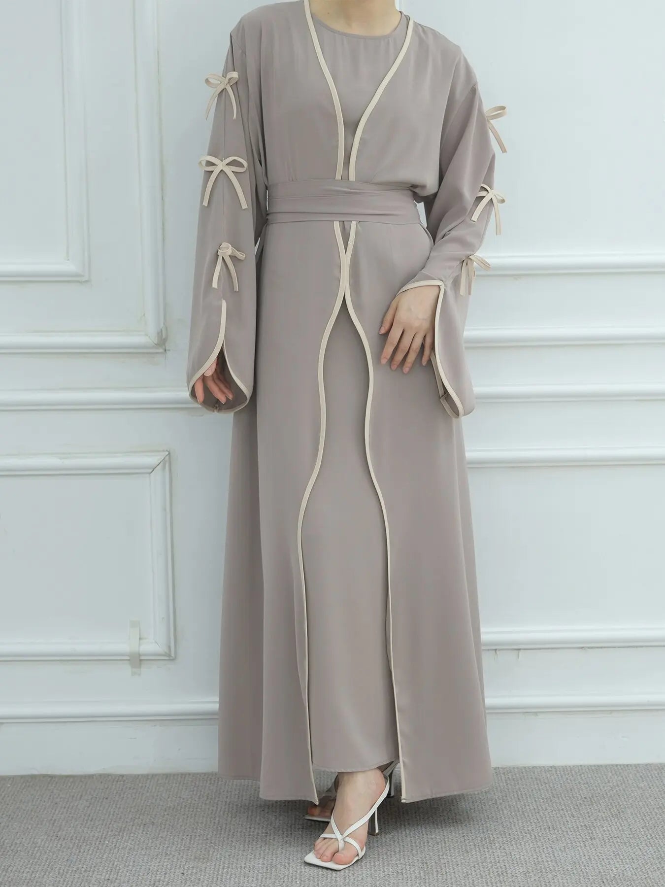 Muslim Abaya Women Dress