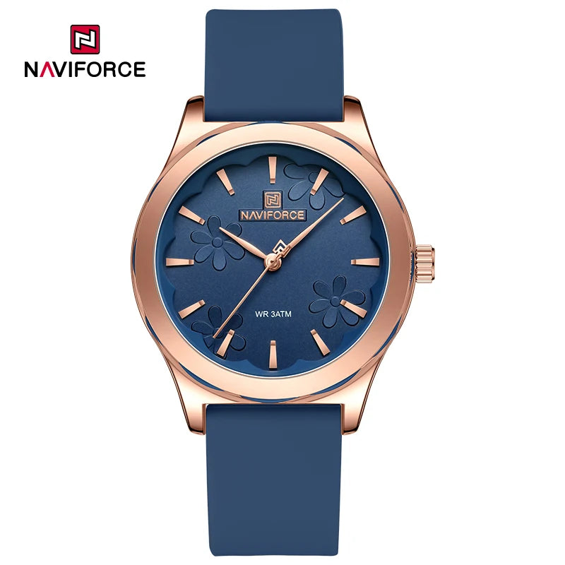 NAVIFORCE Fashion Ladies Watch