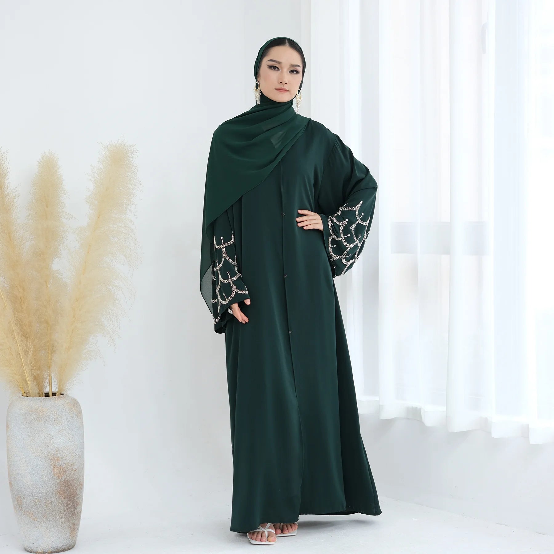 Eid & Ramadan Occasion Abaya