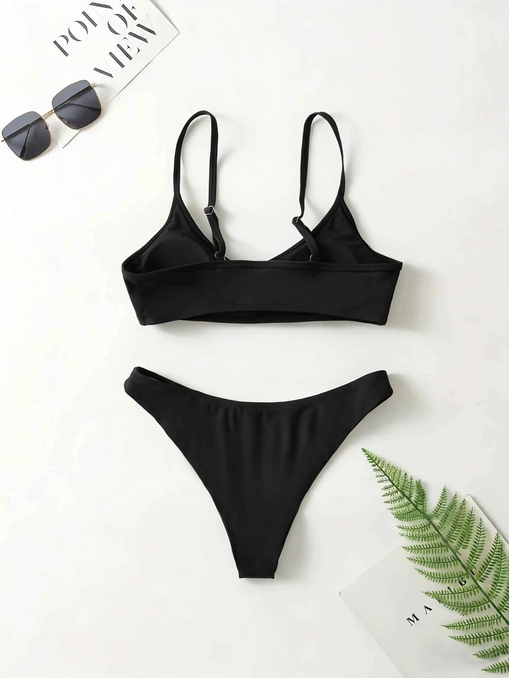 Classic Bikini Swimwear