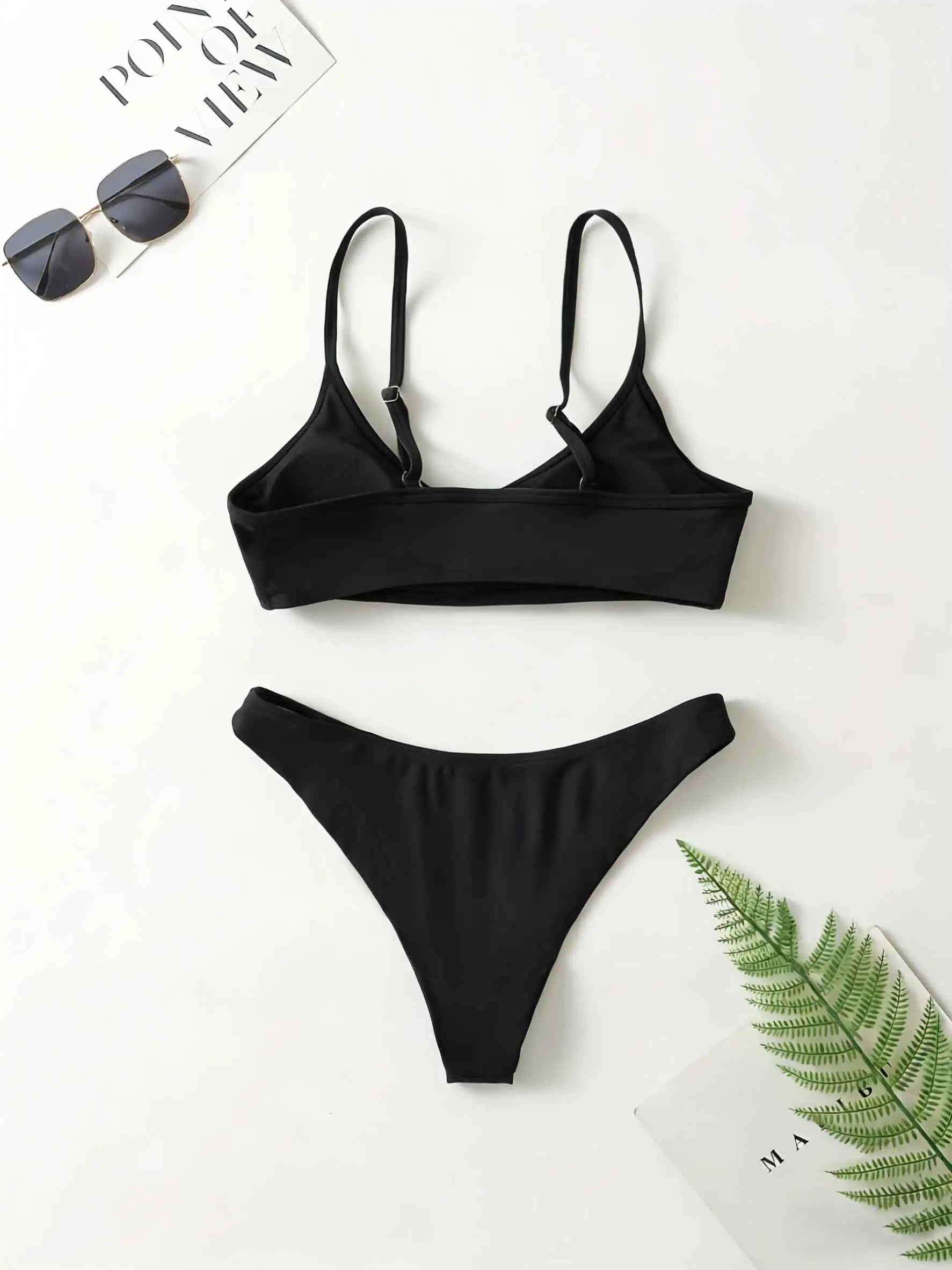Classic Bikini Swimwear