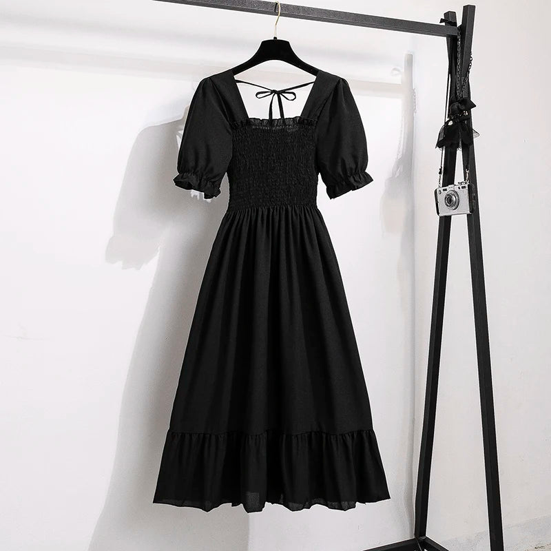 Comfortable Day Dress