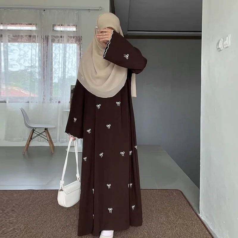 Luxury Muslim Women's Dress