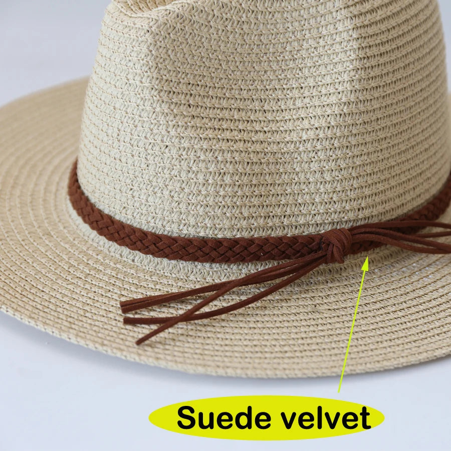 Elegant Sun Hat