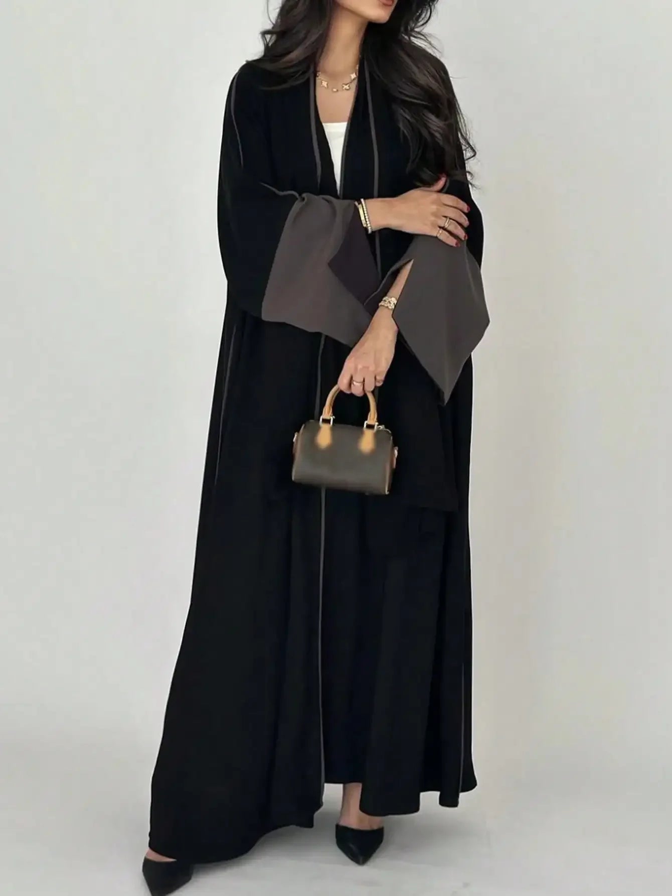 Middle Eastern Style Kaftan Robe