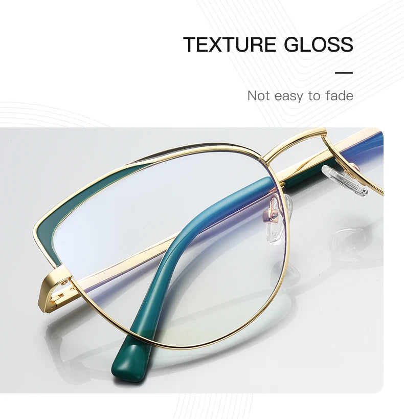 Adaptive Lens Eyeglasses