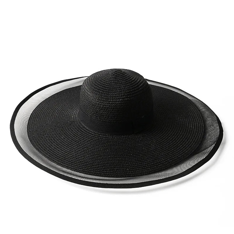 Vintage Beach Sun Hat