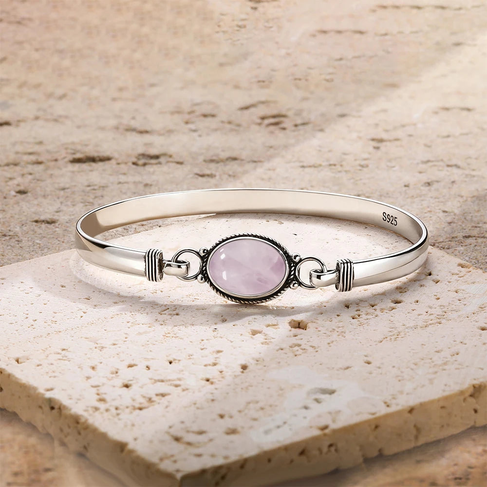 Elegant Natural Stone Jewelry