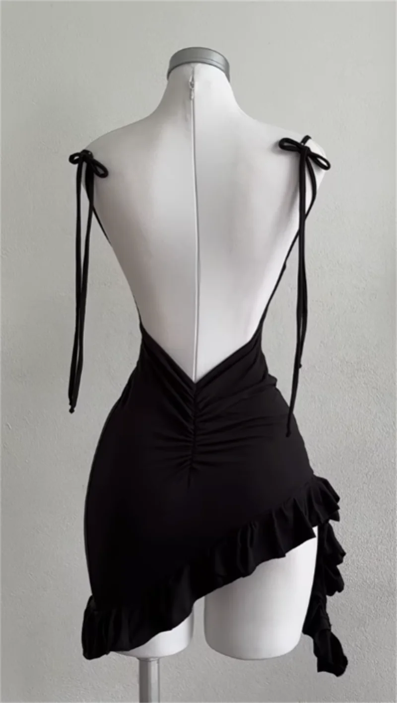 Slim Fit Mini Dress