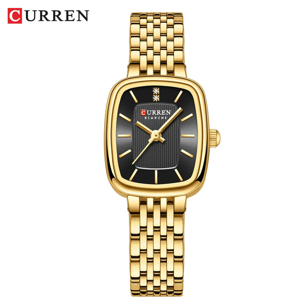 Luxury Casual Women's Timepiece