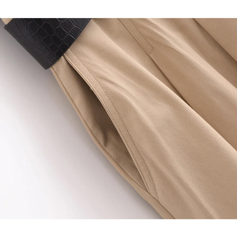 Casual Elegant Midi Dress