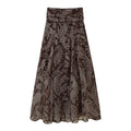 Fashion Statement Long Skirt
