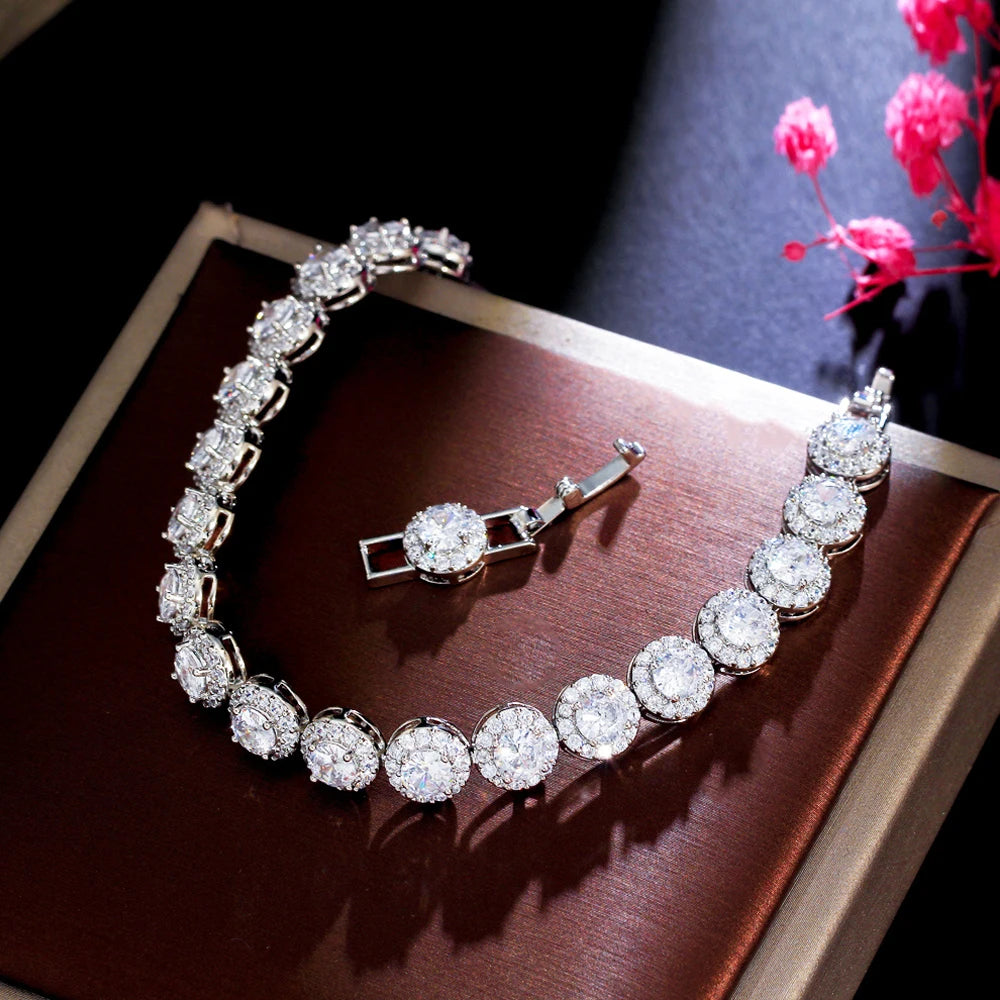 Bridal Jewelry Bracelet