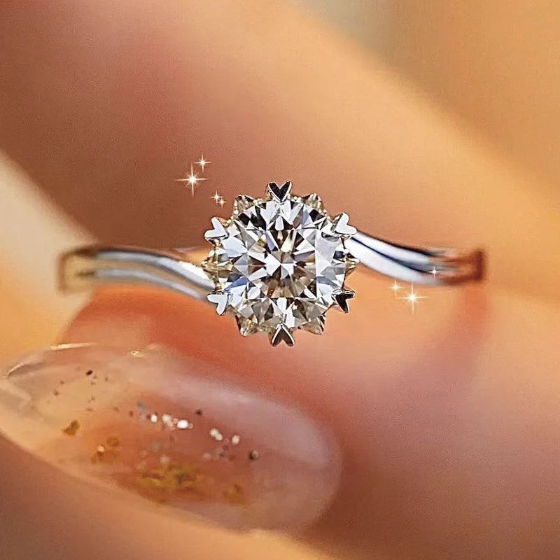 Adjustable Couple's Ring