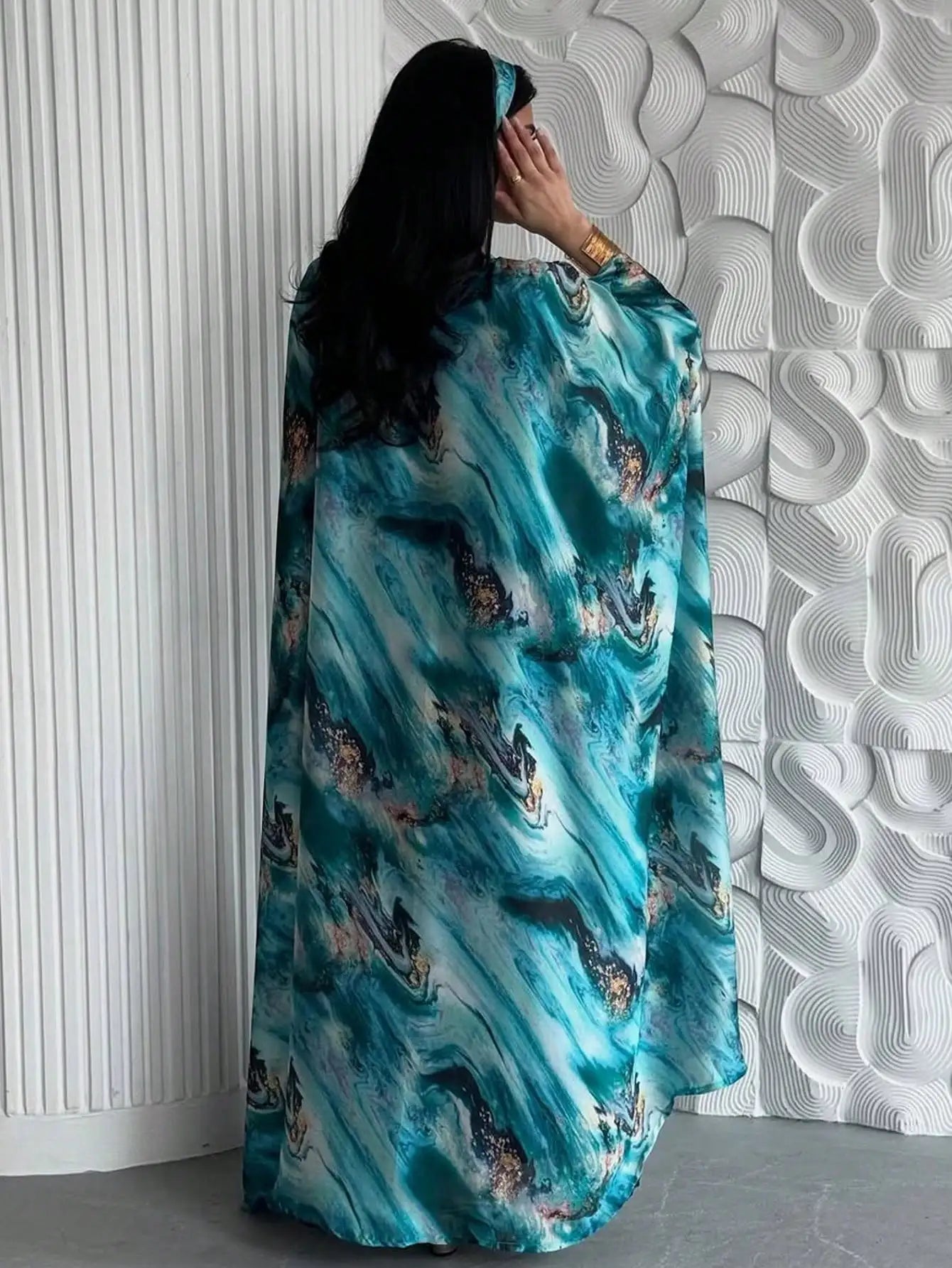 Middle Eastern Style Kaftan