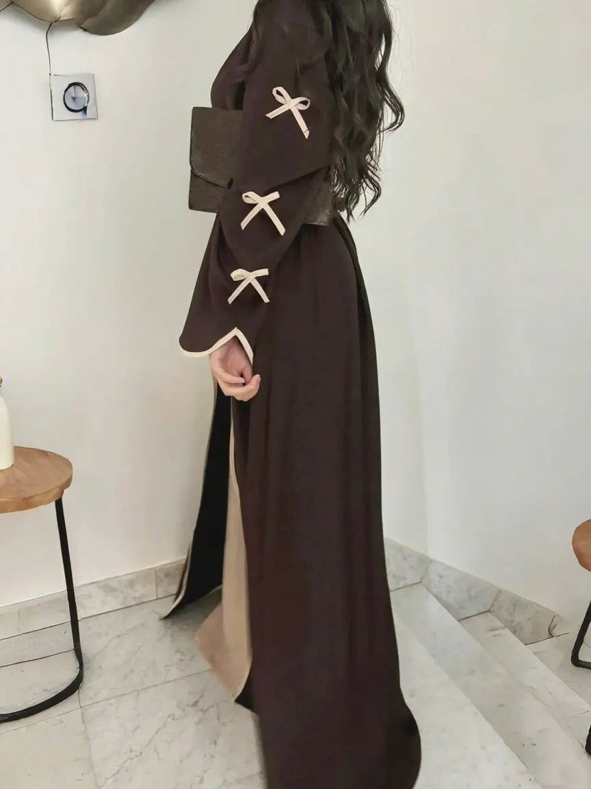 Muslim Abaya Women Dress