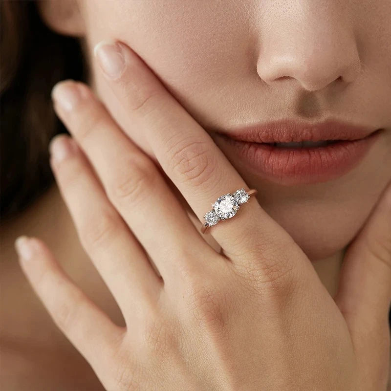Elegant Party Cocktail Ring