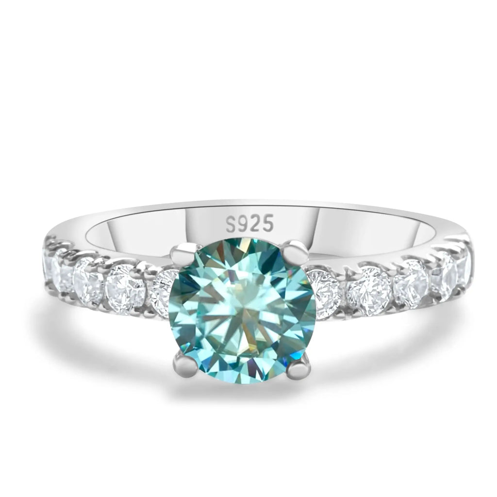 Classic Solitaire Promise Ring