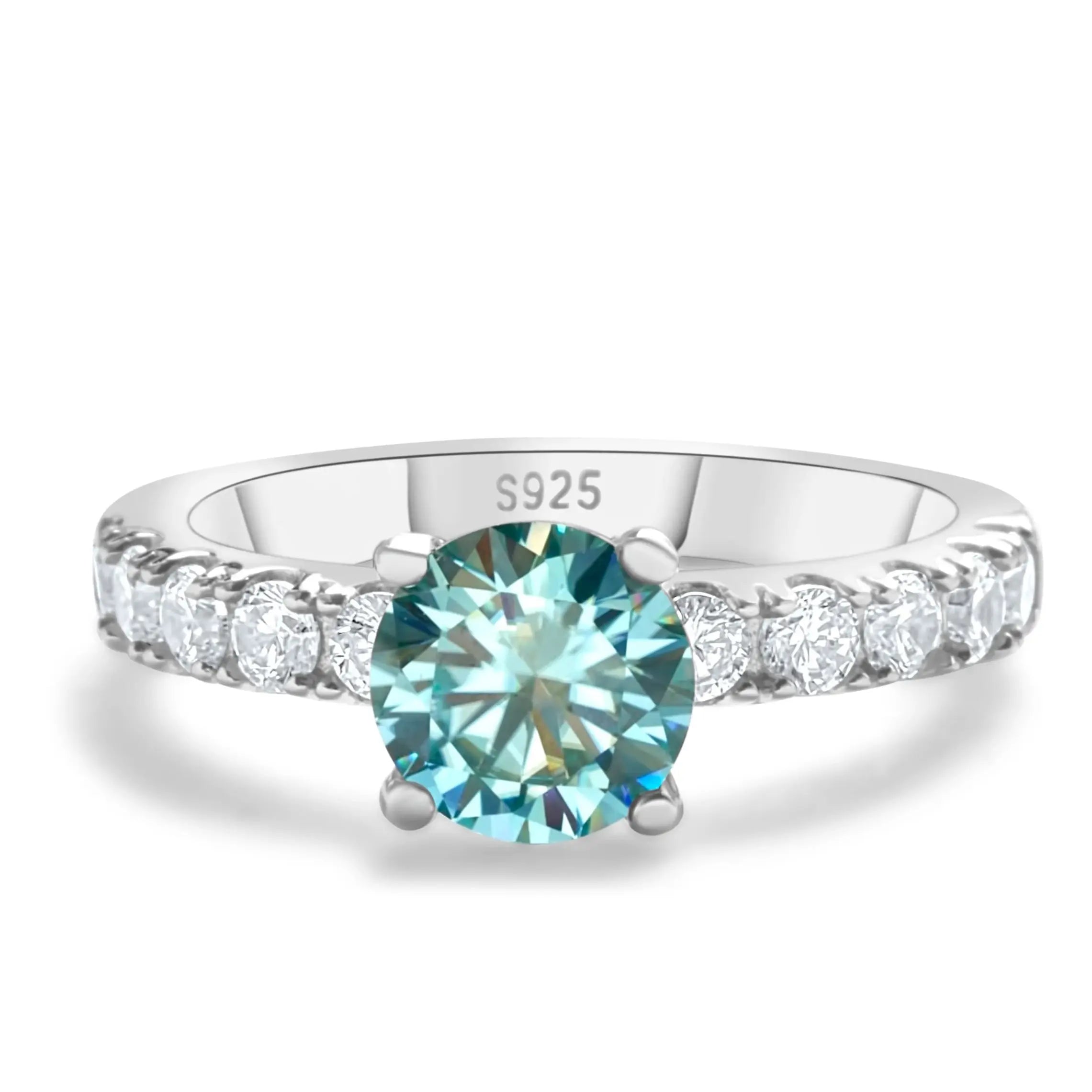 Classic Solitaire Promise Ring